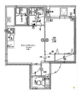 【間取り】 | Ｌａｎｄ　Ｂｌｕｅ | 間取りです。
