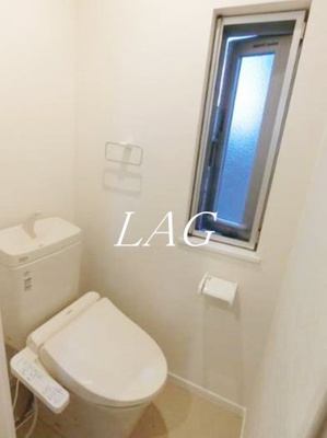 【トイレ】 | Ｌａｎｄ　Ｂｌｕｅ | トイレです。