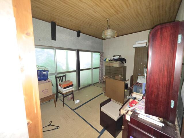 瑞浪市陶町大川の和室