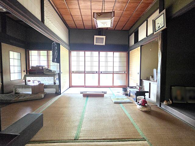 瑞浪市陶町大川の中古一戸建の和室