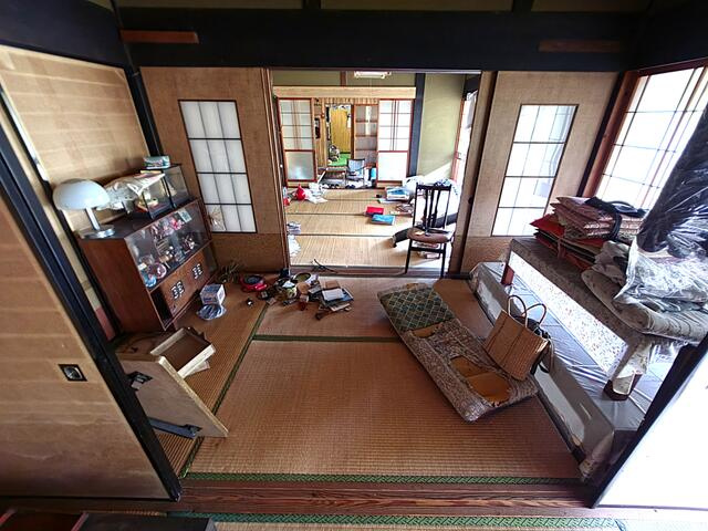 瑞浪市陶町大川の中古一戸建の和室