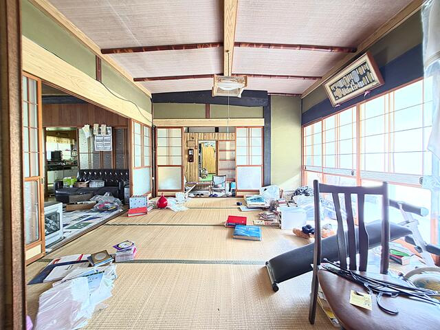 瑞浪市陶町大川の中古一戸建の和室