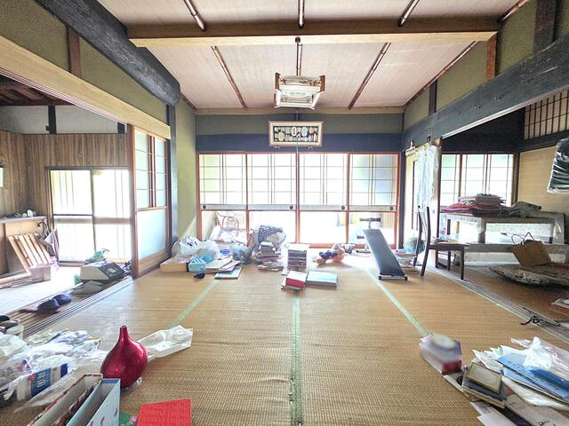 瑞浪市陶町大川の中古一戸建の和室