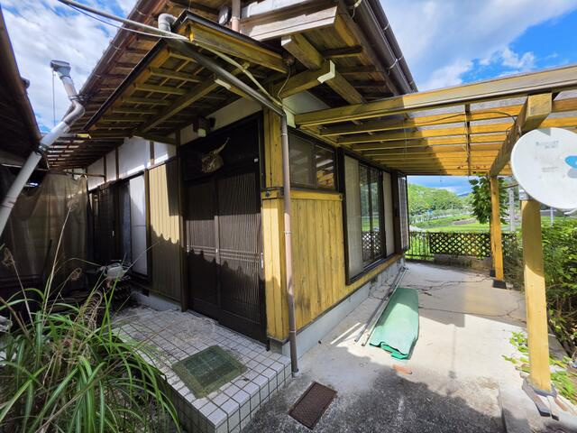 瑞浪市陶町大川の中古一戸建の外観