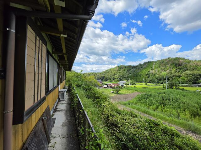 瑞浪市陶町大川の中古一戸建の外観