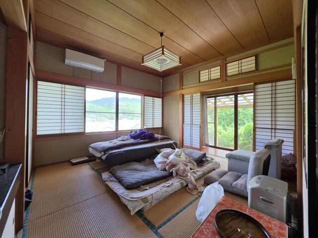瑞浪市陶町大川の中古一戸建の和室