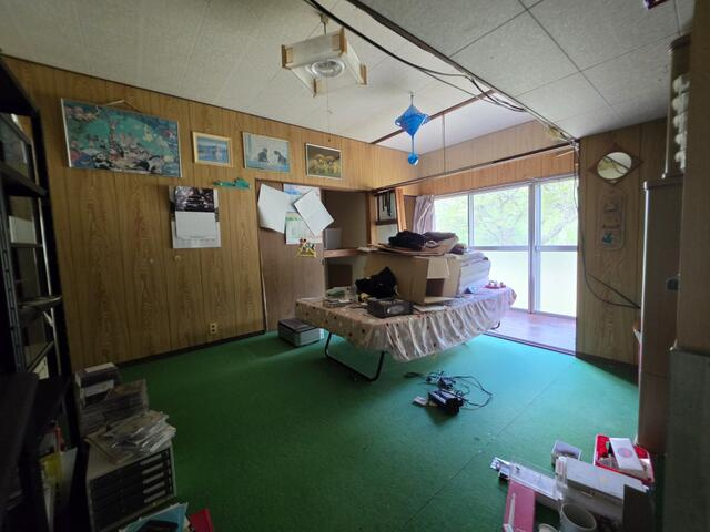 瑞浪市陶町大川の中古一戸建の洋室