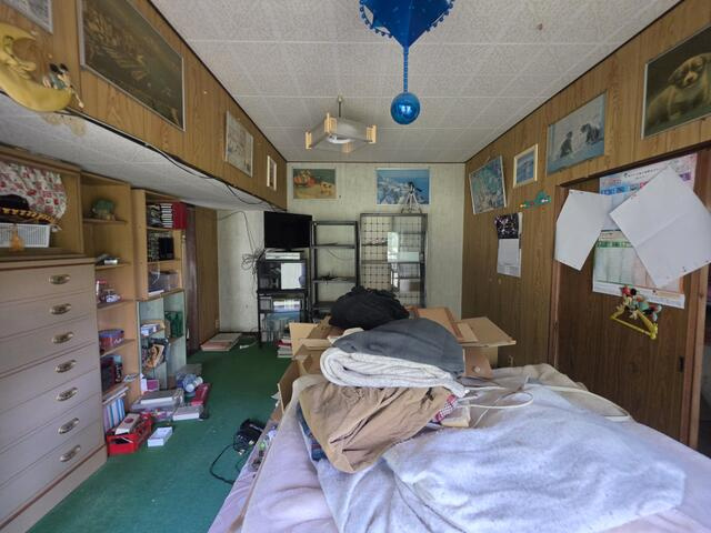 瑞浪市陶町大川の中古一戸建の洋室