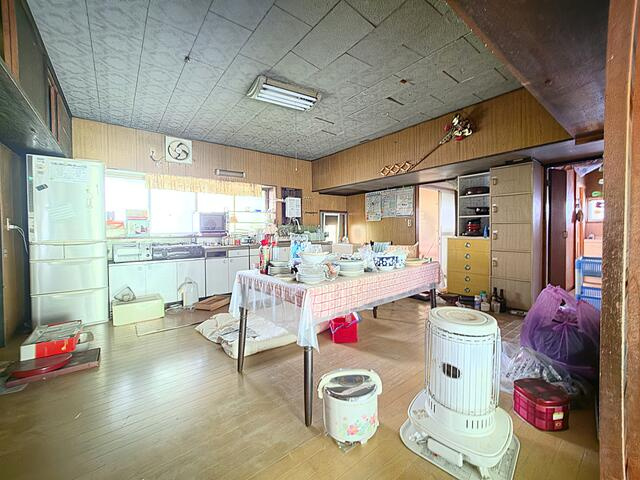瑞浪市陶町大川の中古一戸建のキッチン