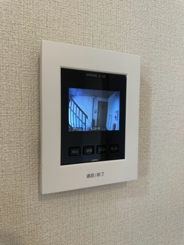 カーサ・ミーアⅡのセキュリティ