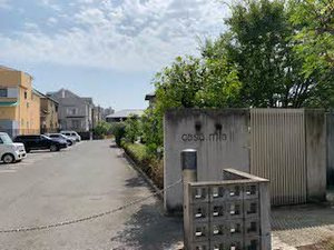 カーサ・ミーアⅡの展望