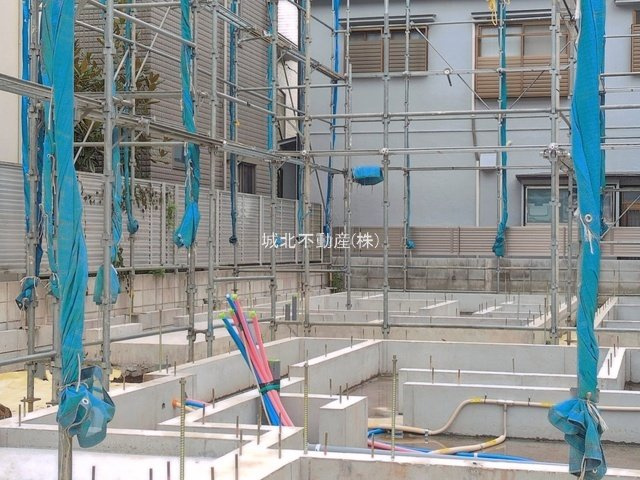 杉並区阿佐谷北6丁目 全3棟3号棟