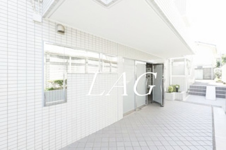 【エントランス】 | クリオ練馬壱番館 | エントランスです。