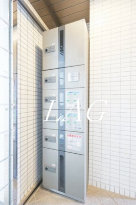 【その他共用部分】 | クリオ練馬壱番館 | 宅配ボックスです。