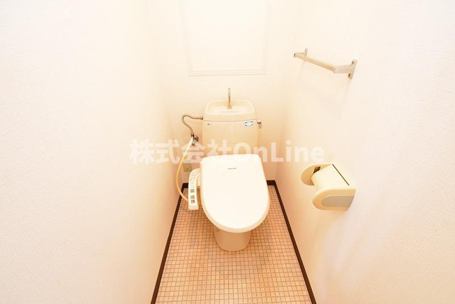 【トイレ】 | カーサフィオーレ壱番館