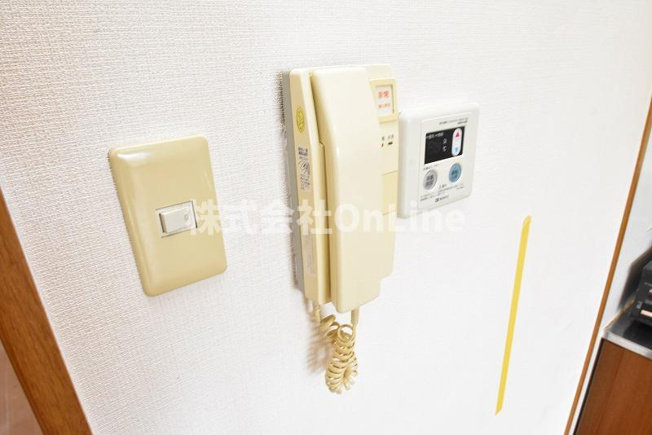 【セキュリティ】 | カーサフィオーレ壱番館