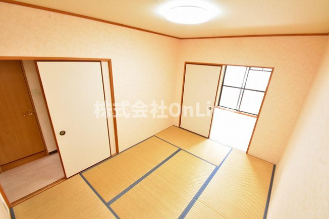 【和室】 | カーサフィオーレ壱番館