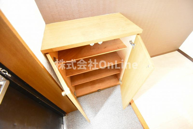 【収納】 | カーサフィオーレ壱番館