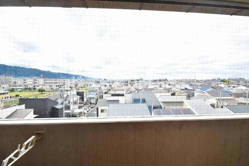 カーサフィオーレ壱番館の展望