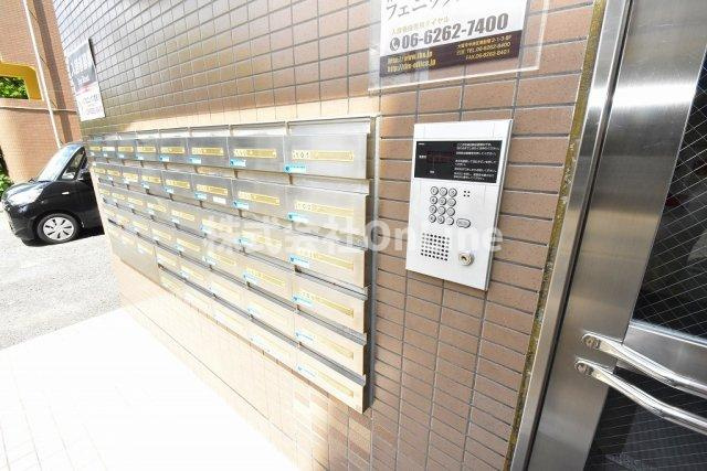 【セキュリティ】 | カーサフィオーレ壱番館