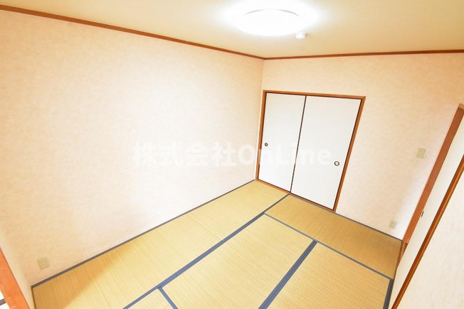 【和室】 | カーサフィオーレ壱番館