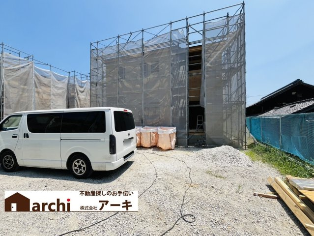 東海市富木島町南島58番1、58番4、77番1、78番1『仲介手数料無料』新築一戸建て・建売
