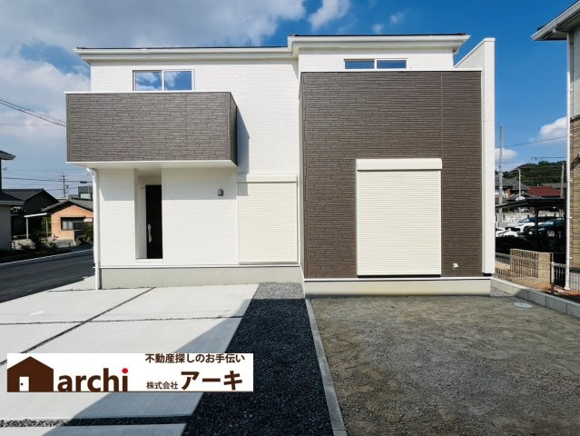 東海市富木島町南島58番1、58番4、77番1、78番1『仲介手数料無料』新築一戸建て・建売
