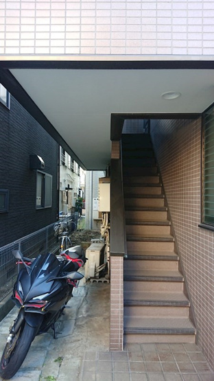 【その他共用部分】渡田山王町ビル