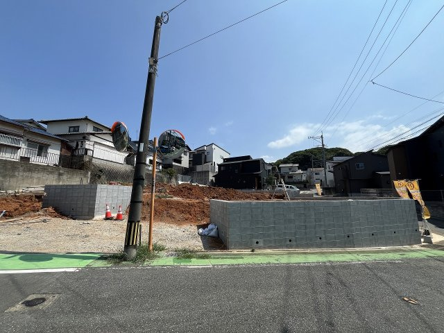 【外観】 | 福岡市博多区浦田1丁目11期　3号棟（全5棟）【仲介手数料無料・0円】 | 現地写真。同じ物件を見るなら、プラス不動産販売にお任せ下さい。