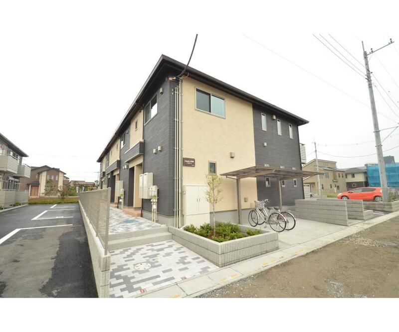 ｅｓｐｏｉｒ　弐番館の外観