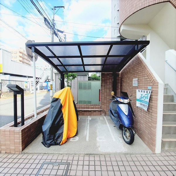 ＳＵＮＭＡＬＬ蕨の設備
