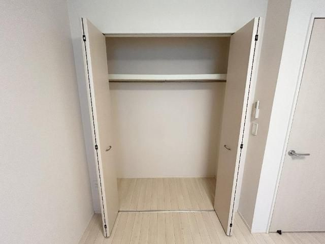 ヴァンベールⅠの収納