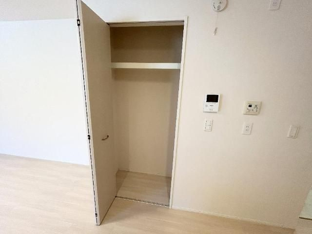 ヴァンベールⅠの収納