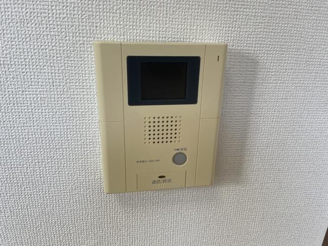 ゼフィール大宮のセキュリティ