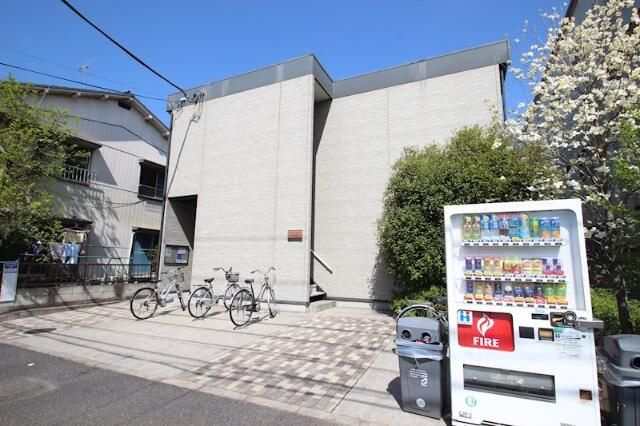 メインシティガーデン　壱番館のエントランス
