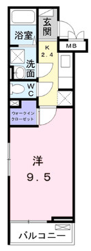 【間取り】 | エクシードⅡ