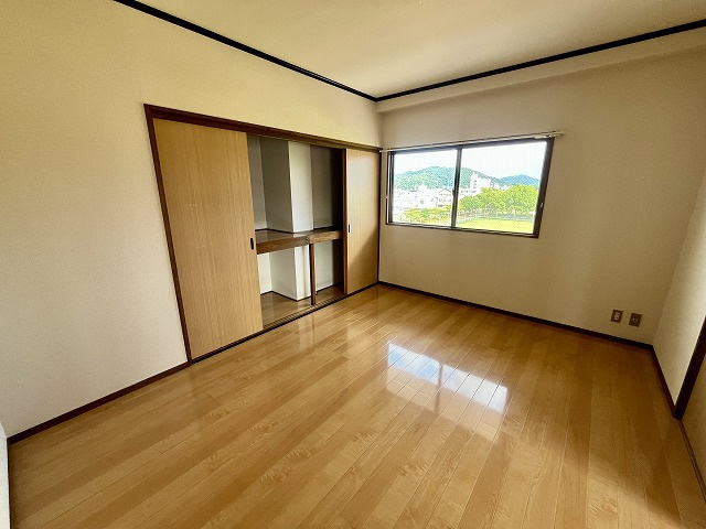 クレールメゾンKの内装|おしゃれな内装です