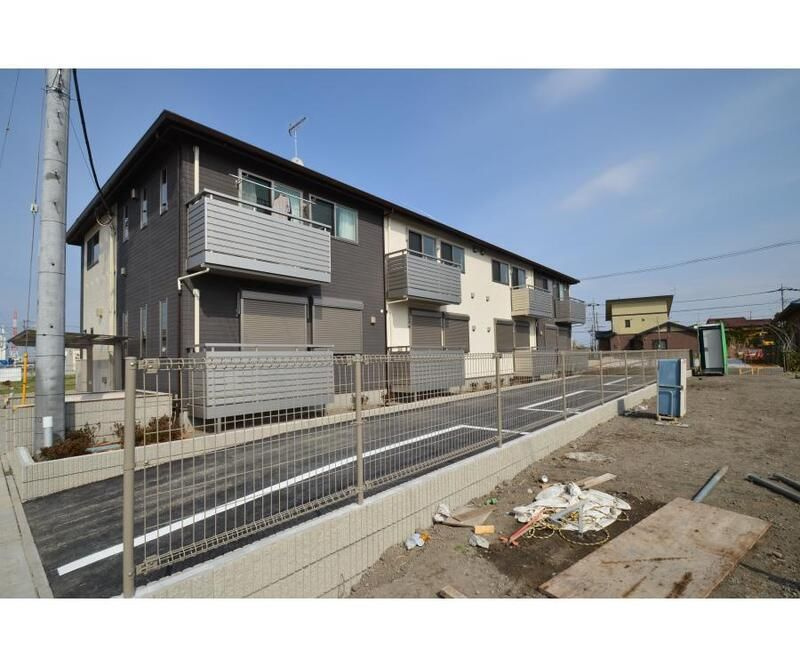 ｅｓｐｏｉｒ　壱番館のエントランス