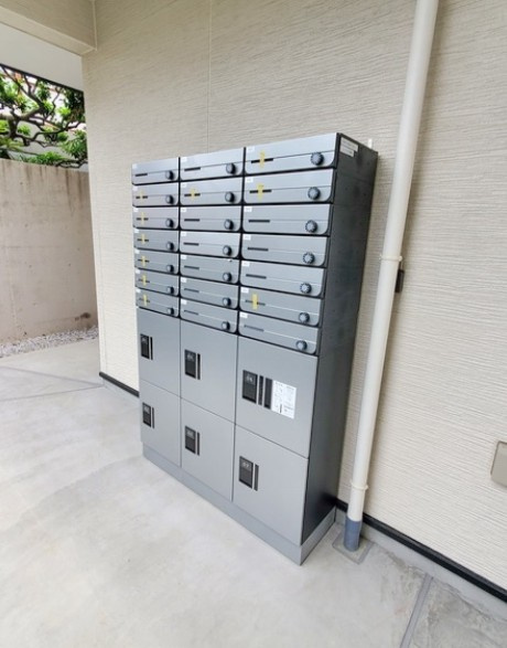 Ｅｒｆｏｌｇ新座のその他共用部分