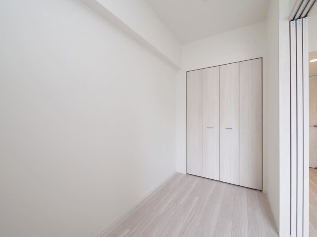 大阪市浪速区幸町２丁目の賃貸マンションの居間・リビング