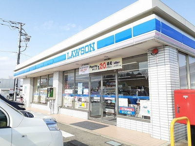 【周辺】 | サニーメゾン撫子５０１Ａ | ローソン西那須野二区町店まで1400m