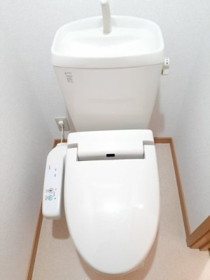 【トイレ】 | サニーメゾン撫子５０１Ａ