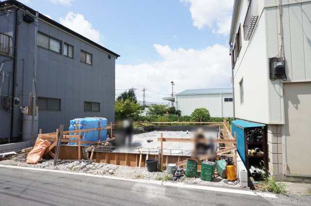 草加市青柳2丁目 新築分譲住宅
