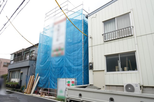 草加市青柳2丁目 新築分譲住宅