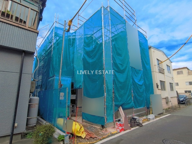草加市青柳2丁目 新築分譲住宅