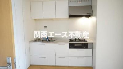 【キッチン】 | 久宝寺グリーンマンション