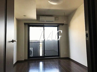 【居間・リビング】 | ルーブル荻窪伍番館 | 洋室のお部屋です。