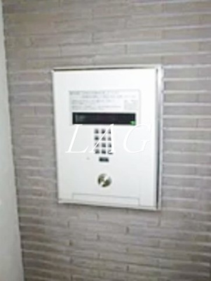 【セキュリティ】 | メイクスデザイン上石神井 | オートロックです。