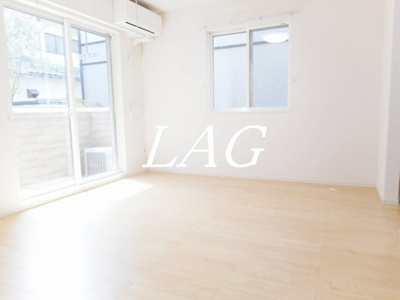 【居間・リビング】 | アルテグラン調布 | 洋室のお部屋です。