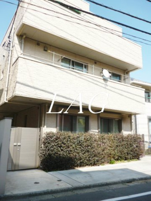 【外観】 | シャーメゾン弥生 | 外観です。